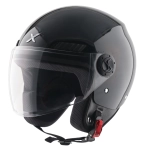 Шлем AXOR KIOTO SOLID, цвет черный (XL)