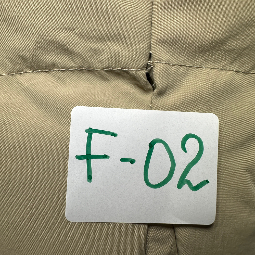 Пуховик YMKASHIX HTF Logo F-02 рр.S