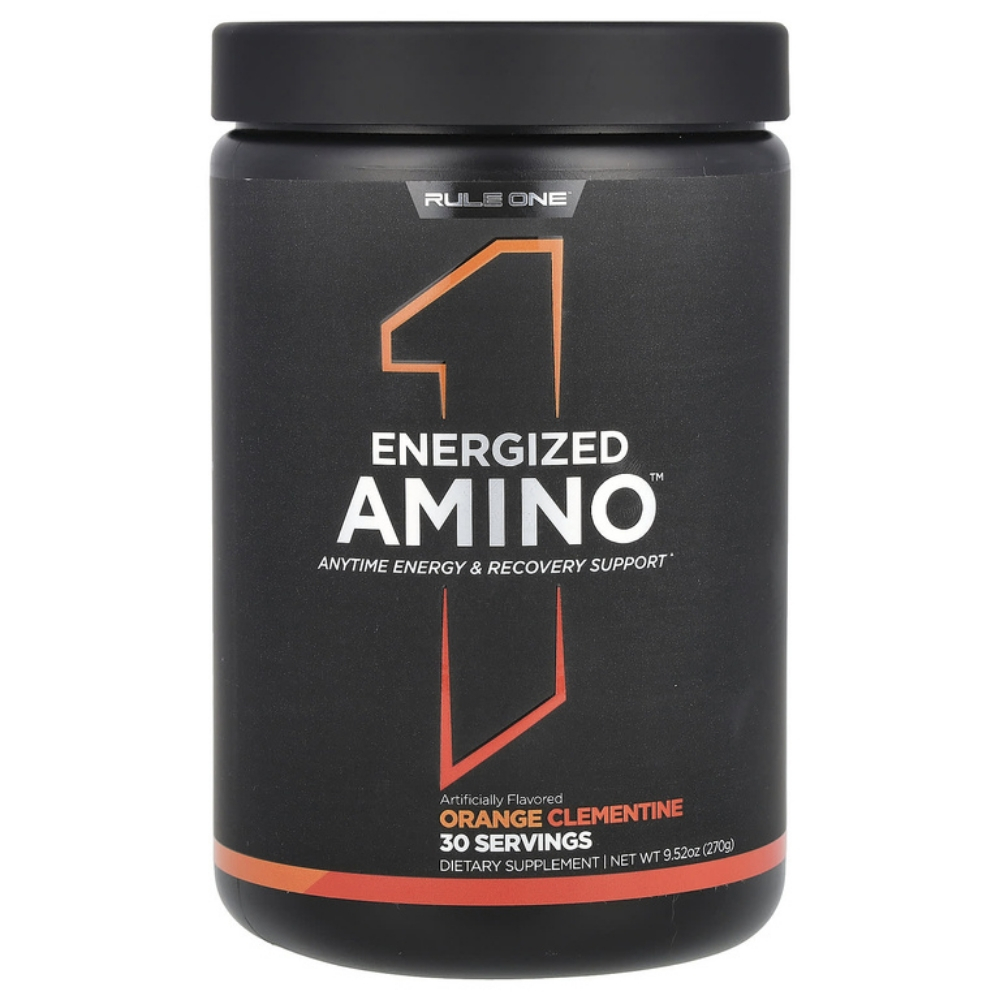 Rule 1 Energized Amino 270 г