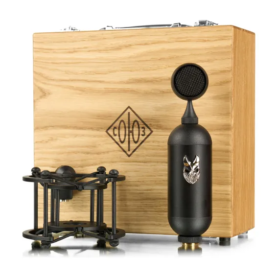 СОЮЗ 017 FET Terrible Mic Black