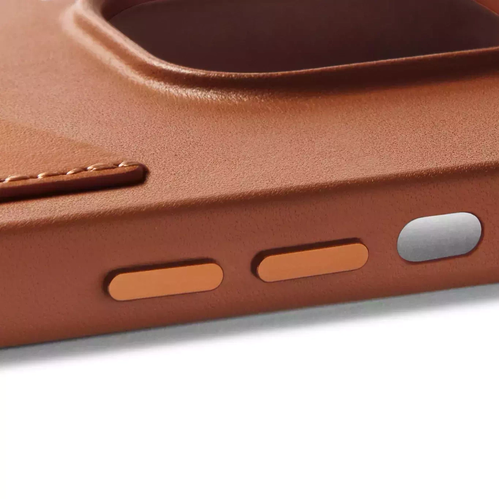 Чехол Mujjo Full Leather Wallet Case for iPhone 14 Pro Max