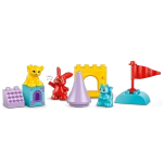 Конструктор LEGO Duplo 10450 Игра Замок Хоппи