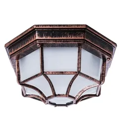 Потолочный светильник уличный Pegasus A3100PL-1AC Arte Lamp