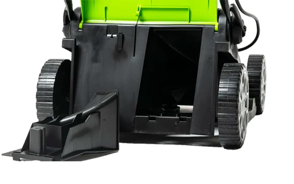 Газонокосилка аккумуляторная Greenworks Арт. 2512607UD, 2*24V, 41 см, с 2хАКБ 4Ач и двойным ЗУ
