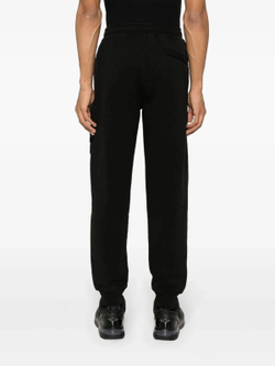 Брюки Stone Island 6200021 Organic Cotton Fleece Black