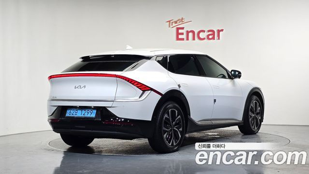 KIA EV6 Long Range — 2023