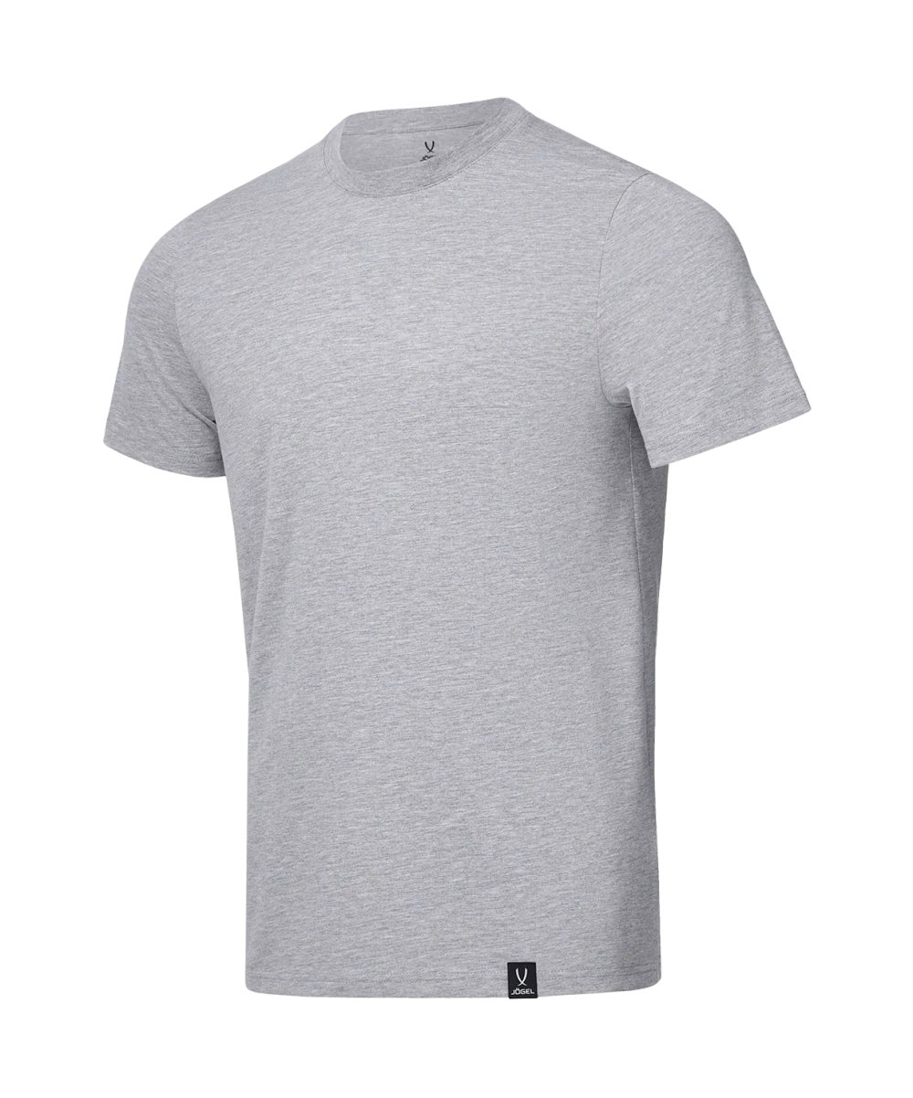 Футболка ESSENTIAL Core Tee, серый меланж