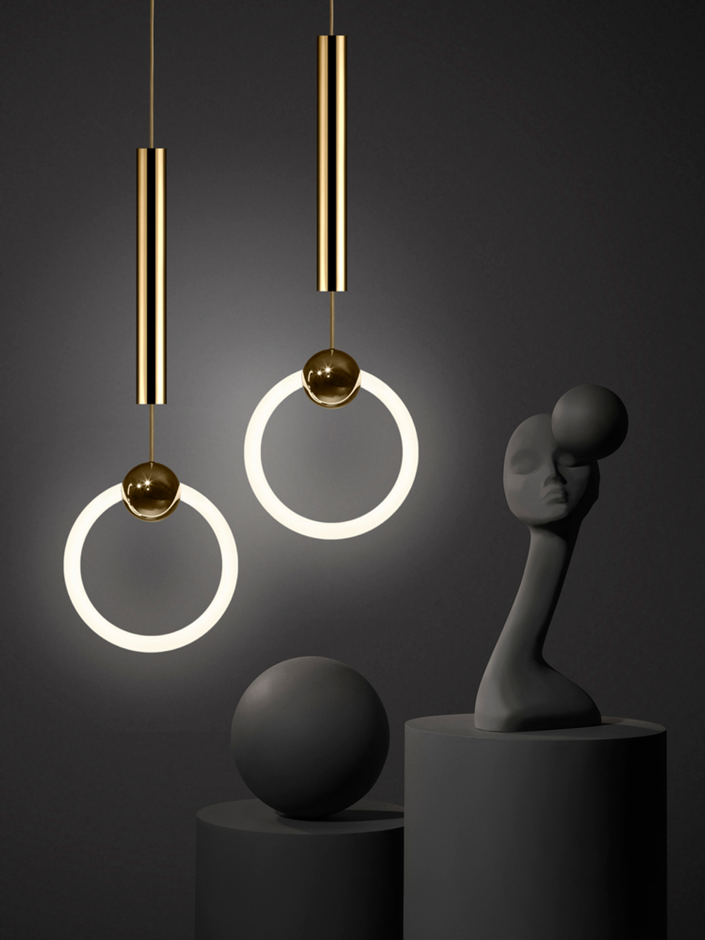 подвес LEE BROOM Ring Light