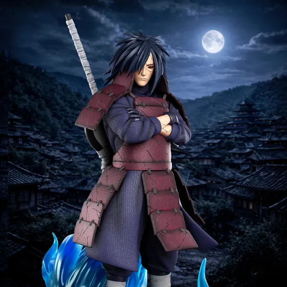 Madara - Naruto