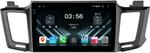 Магнитола для Toyota RAV4 4 2012-2019 - FarCar S280 монитор 10.36" IPS на Android 13, CarPlay