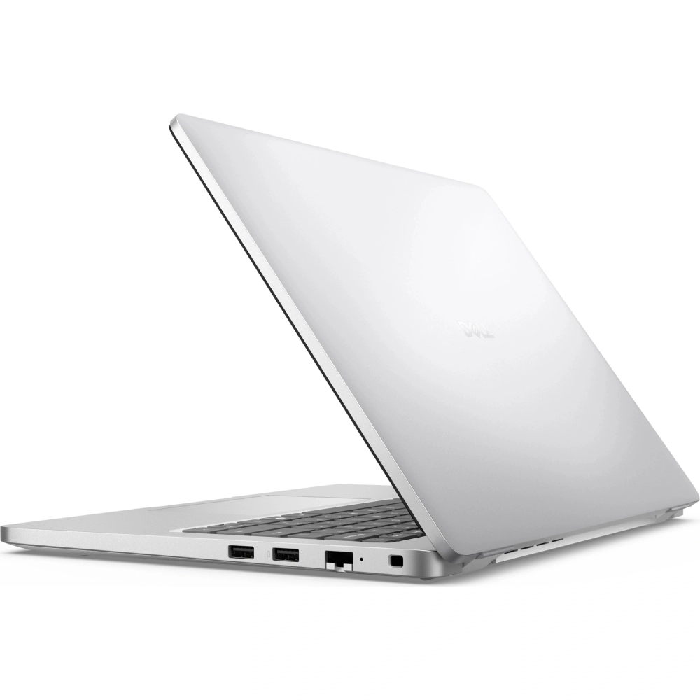 Ноутбук Dell Pro 14 Core Ultra 7 255U 16Gb SSD512Gb Intel Graphics 14" IPS FHD+ (1920x1200) Linux grey WiFi BT Cam (PRO14-7653)