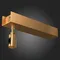 Адаптер крепления Farm ST026.209.00 ST Luce