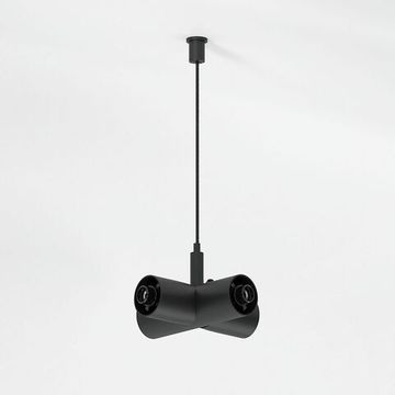 Набор подвеса Х-образный с питанием 85190/00 чёрный Module System Elektrostandard