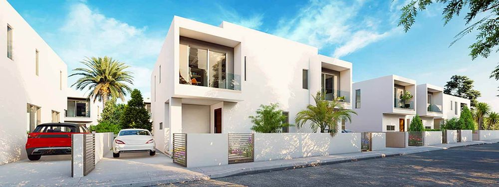 Zephyros Village 3 - Semi Detached House No. 34