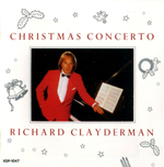 Richard Clayderman / Christmas Concerto (CD)