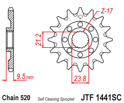 JTF1441