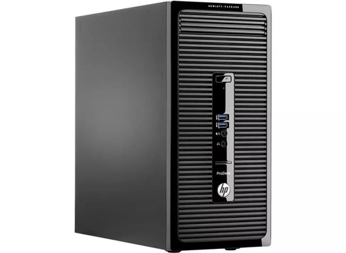 Компьютер для офиса HP ProDesk 400 G2 Microtower