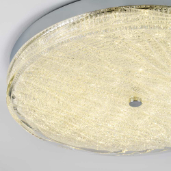 Потолочный cветильник LED4U L1117-500 CR