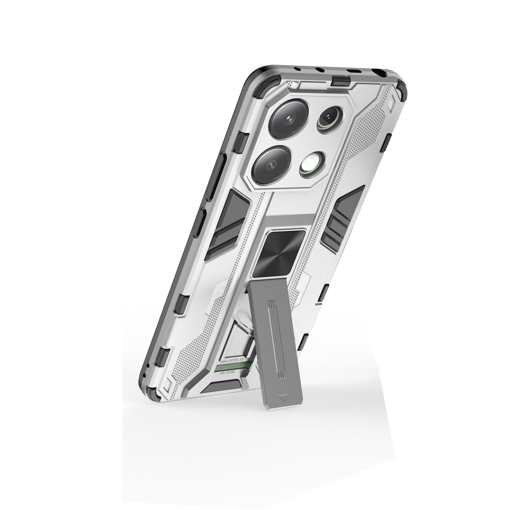 Противоударный чехол с подставкой Transformer для Xiaomi Redmi Note 13 4G