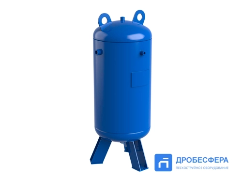 Ресивер для компрессора РВ 50/10 вертикальный (-20°... +50°С)