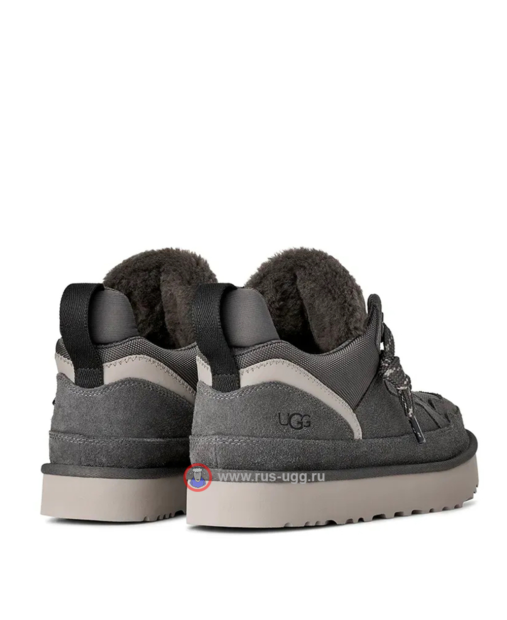 UGG LOWMEL TRAINER Grey