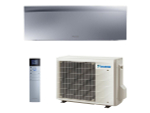 Сплит-система кондиционер настенный Daikin Emura 3 FTXJ20AS/RXJ20A на 20 м²