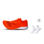 LOOP BURN Top Scorer 2.0 Physical Exam Physical Fitness Test Slip Resistant Abrasion Resistant Breathable Coverage