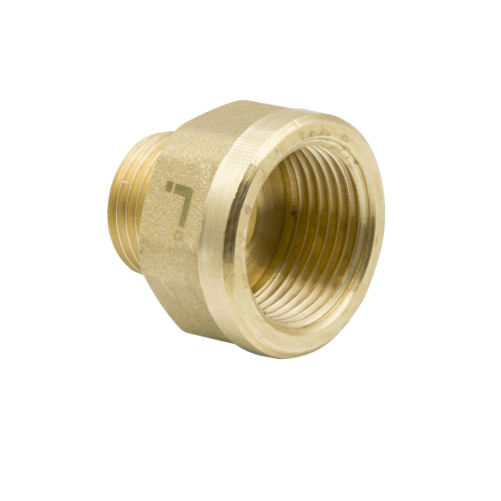 Переходник 3/4'' - 1/2'' вн/нар ЛАТ LEXLINE 20-15