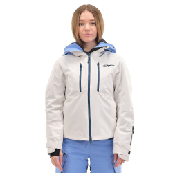 КУРТКА ГОРНОЛЫЖНАЯ УТЕПЛЕННАЯ DRAGONFLY GRFVITY PREMIUM WOMAN