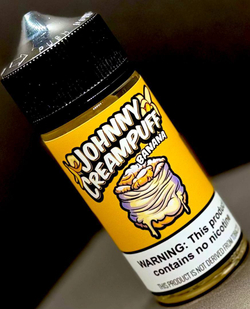 Flavour Concentrate Johnny Creampuff 100 ml