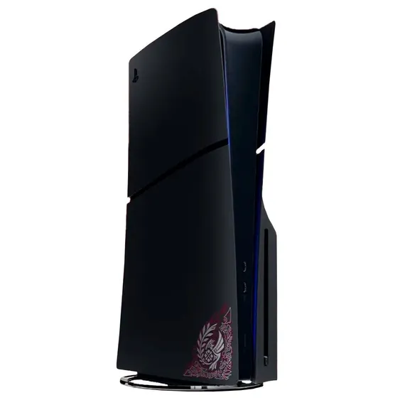 Сменная панель корпуса Sony для PlayStation 5 Slim (PS5 Slim) Console Cover Monster Hunter
