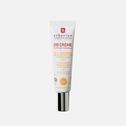 Erborian	BB Crème Nude 15ml