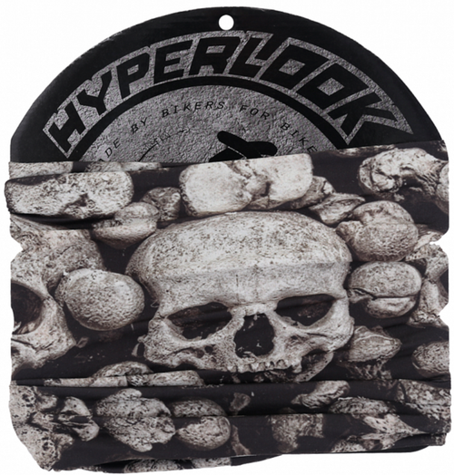 Купить Бафф  Hyperlook Anarchy-F / Черно-белый