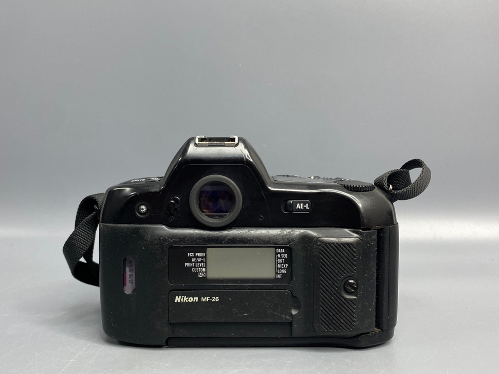 Nikon F90X