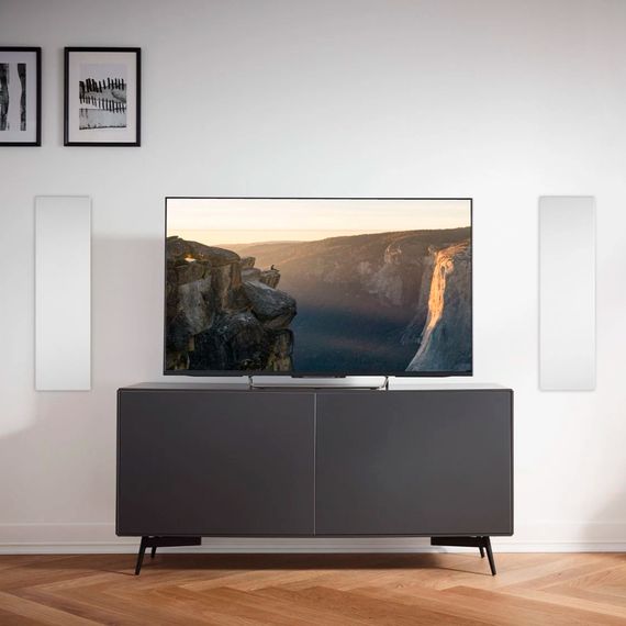 Canton Atelier 11 In Wall Black Matt