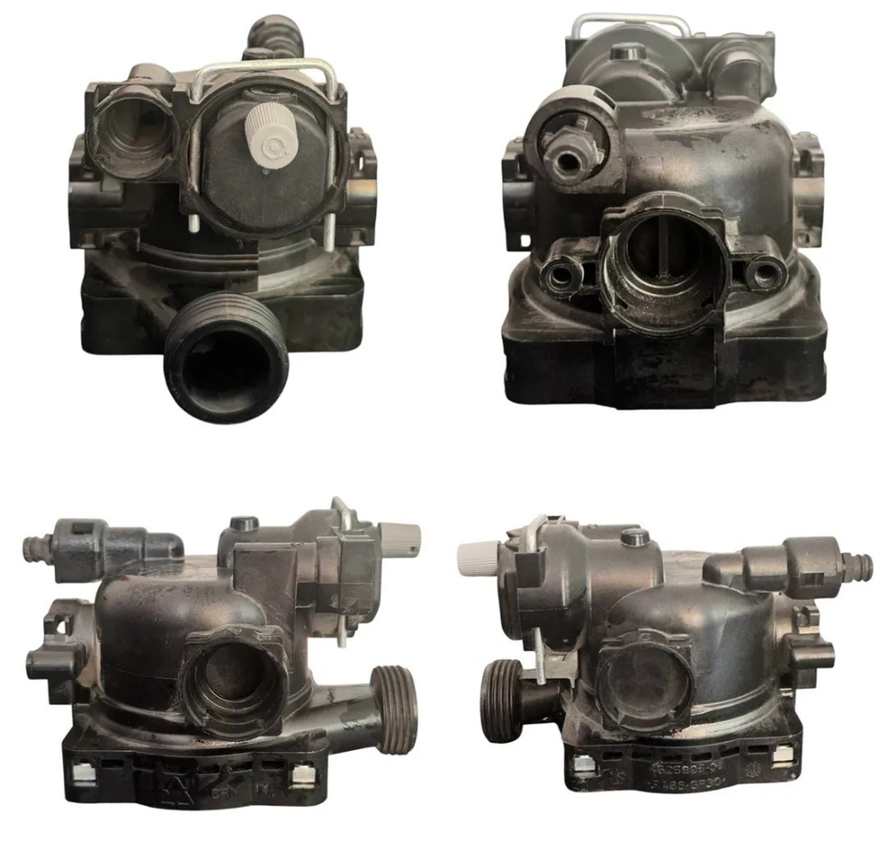 Корпус циркуляционного насоса Wilo KSL 15/5-3 C