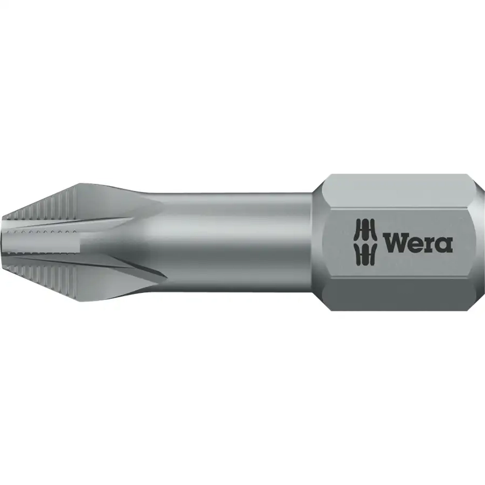 Бита PZ 2x25 мм WERA 05056938001/1