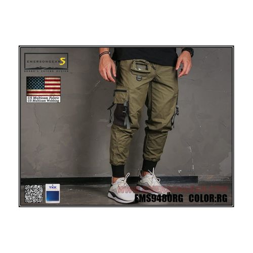 Тактические брюки EmersonGear Blue Label Function Ankle Banded Pants 2.0