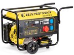 Генератор бензиновый CHAMPION GG7501E-3