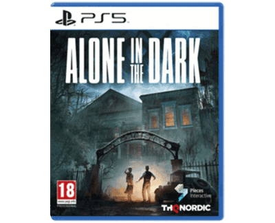Alone in the Dark (PS5) NEW