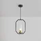Подвесной светильник Lumi FR5524PL-01BBZ Freya