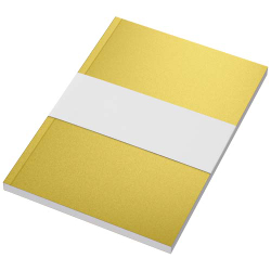 Блокнот Novella Austen Colours A5 в мягкой обложке на 100 листов