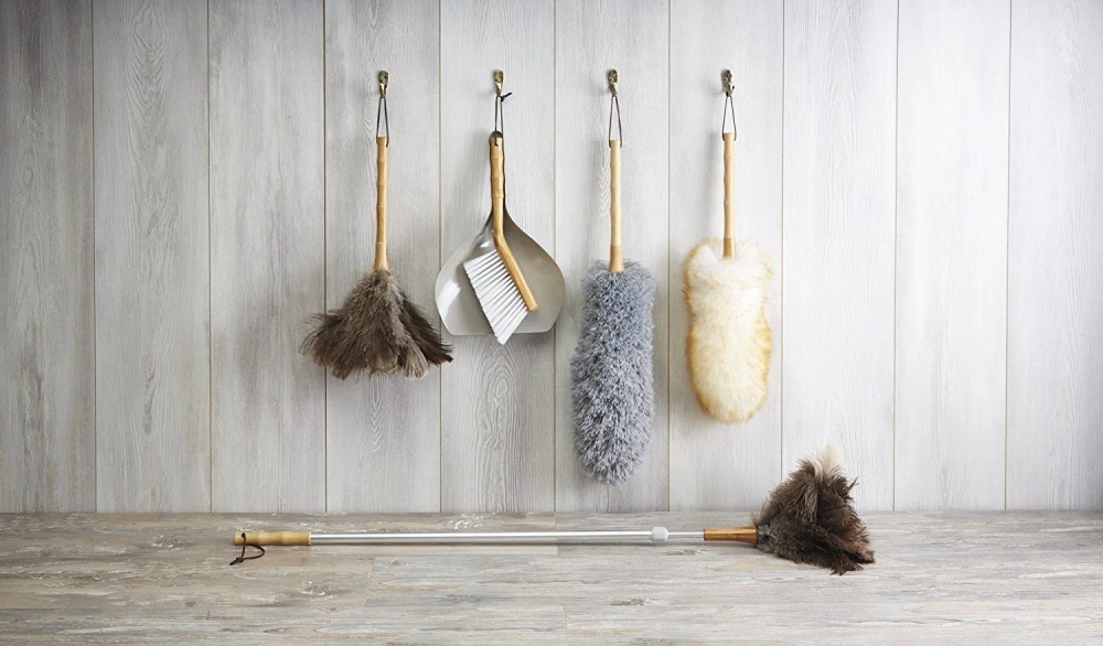 Kitchen Craft Веник из страусиных перьев 22 см EAN 5028250678270