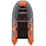 Лодка ПВХ Gladiator Light B330 с фанерным полом -