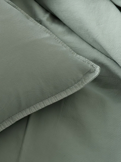 КПБ MAJOLİ Stonewashed PAMPAS 1,5-сп. под. 160*220, прост. 160*240, нав. 50*70-1шт. Вар. Хлоп.