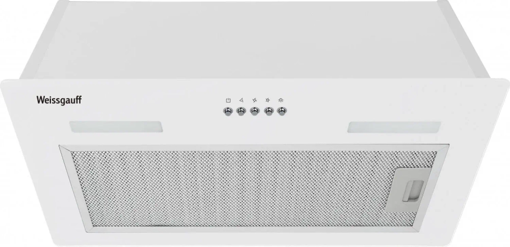 Вытяжка WEISSGAUFF BUILT-IN VETTA 850 WH (430200)