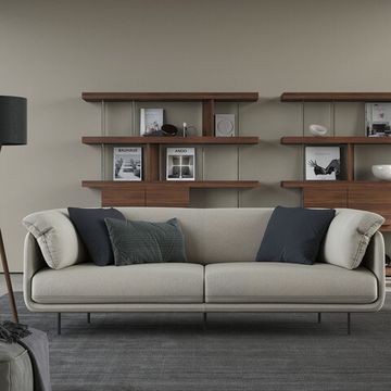 Диван TELAS NEW, MOD INTERIORS цвет бежевый