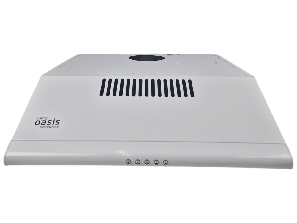 Вытяжка кухонная "Oasis" UP-50W (F) бел