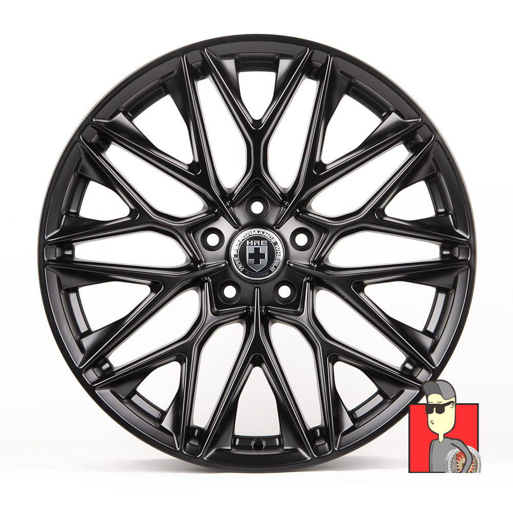 Комплект дисков HRE 19x8.5 et35 5x120