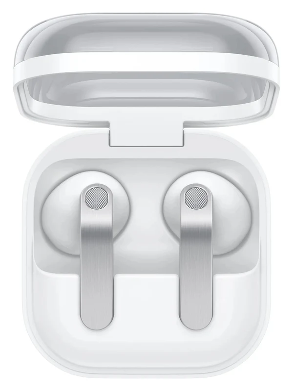 Беспроводные наушники Samsung Galaxy Buds 4 с ANC Белый